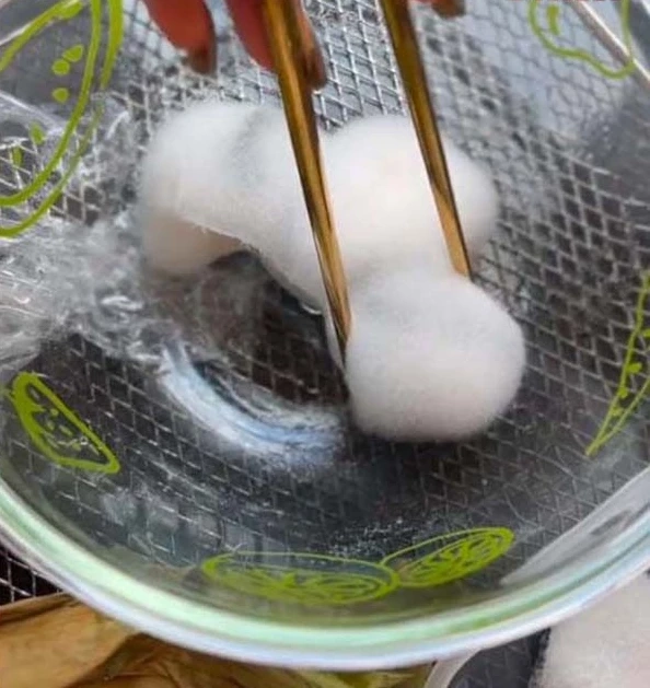 เต้าหู้ขน เกิดมาจาก เชื้อราเทมเป้