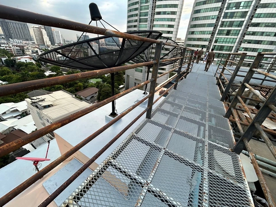 หลักฐานที่พบในที่เกิดเหตุ