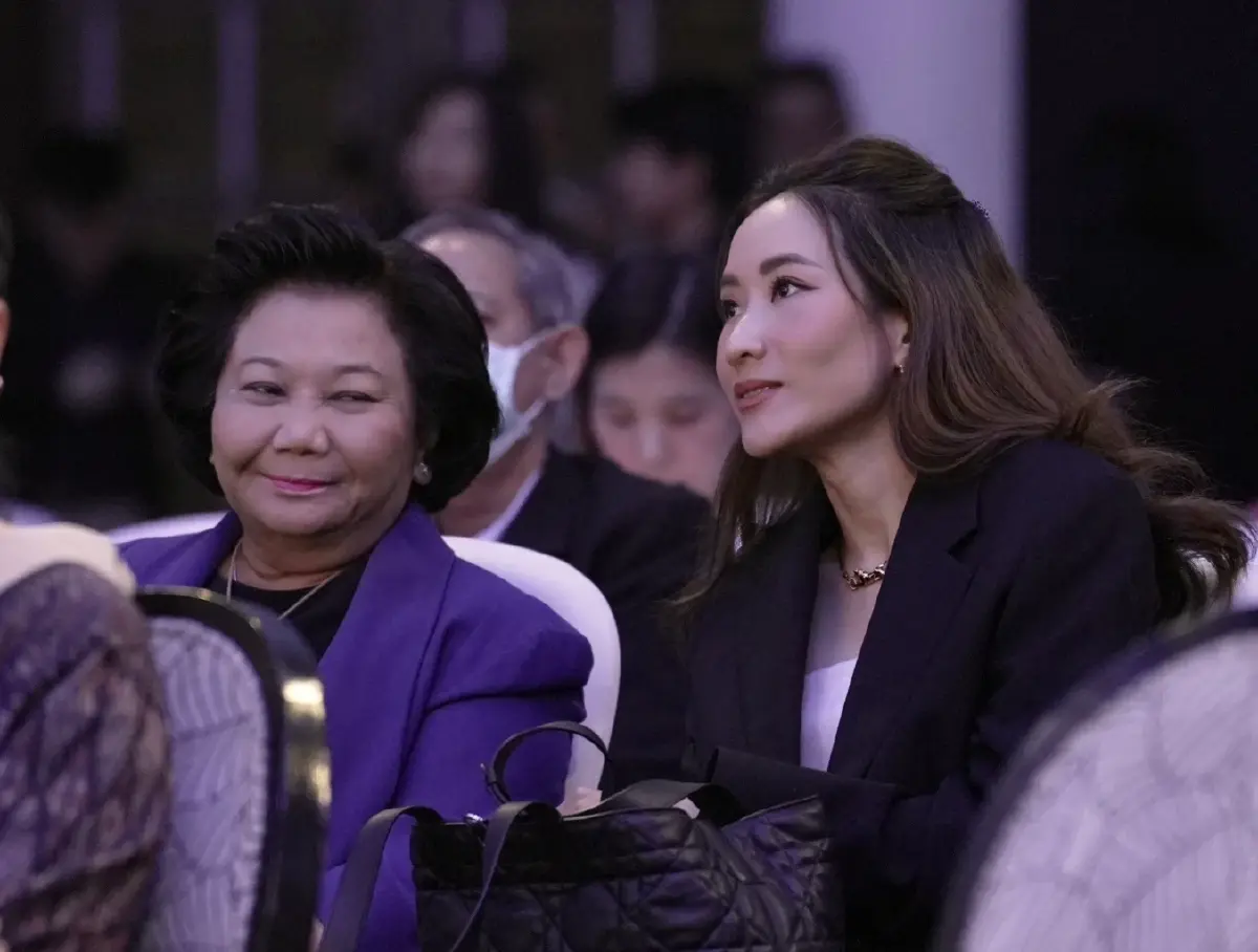"แพทองธาร" หวังส่งออกซอฟต์พาวเวอร์ไทย สู่สายตาชาวโลก