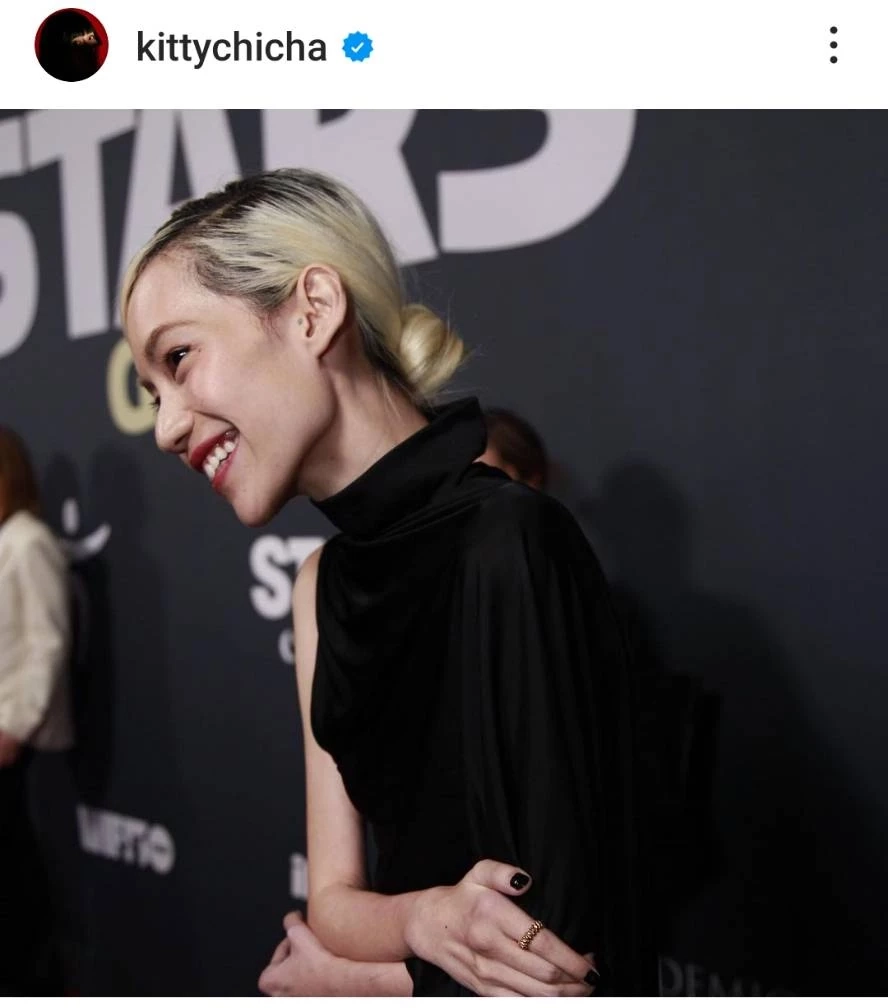 เปิดสาเหตุที่ทำให้นักแสดงสาว คิทตี้ ชิชา ซูบผอม จนเอฟซีเป็นห่วง