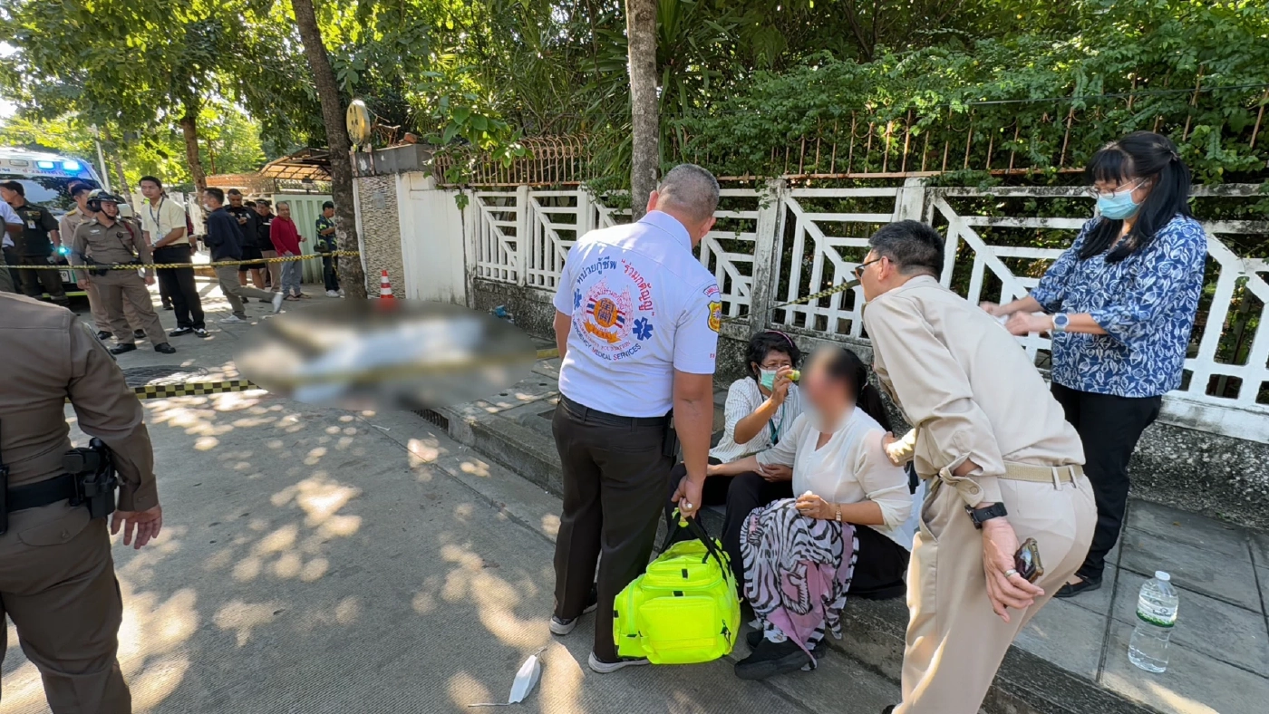 รวบอีก 1 ผู้ร่วมก่อเหตุยิงเด็กเทคนิคดุสิต หลังหนีกบดานภูเก็ต