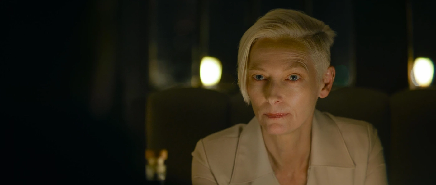 The Killer (2023). ภาพจาก: IMDb