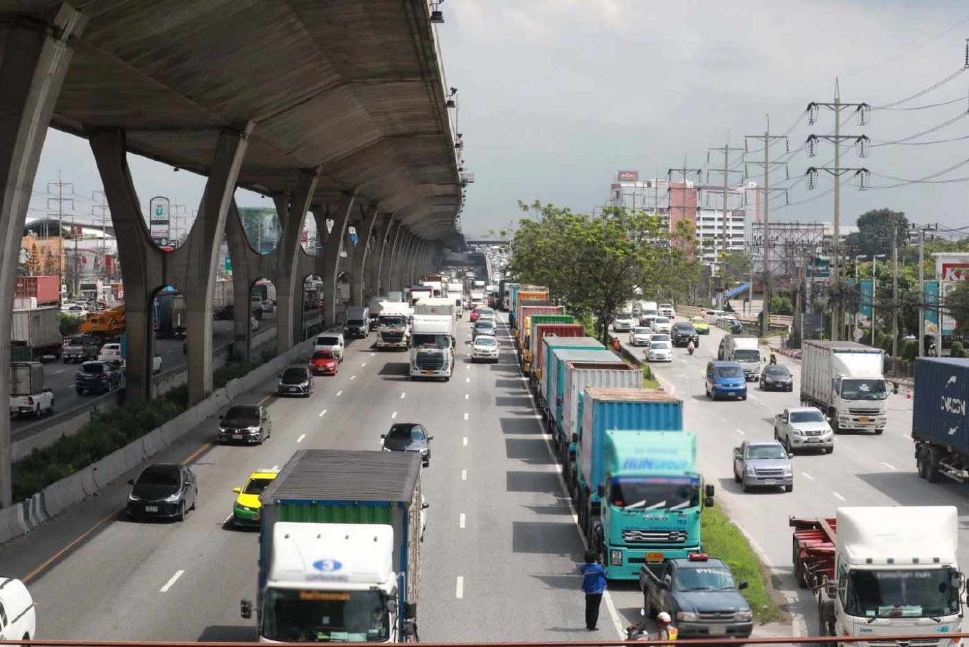 เปิดเงื่อนไข "รถบรรทุก" วิ่งได้ใน กทม. ช่วงเวลาไหนบ้าง ข้อพึงปฏิบัติมีอะไร