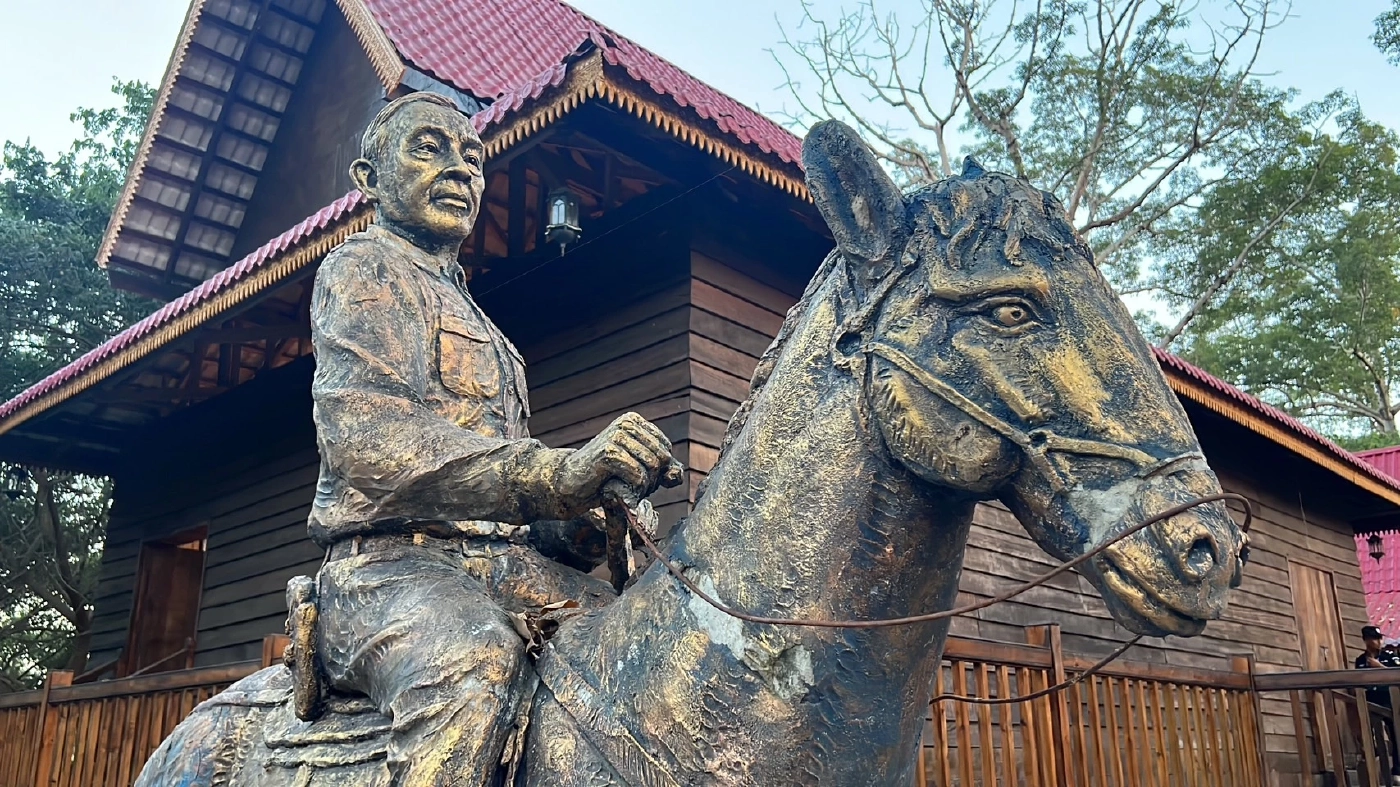 ส่องโรงเรียน3ภาษาชายขอบน้ำโขงต้านยาเสพติด