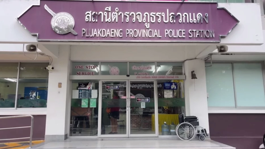 รวบหนุ่มแสบ ย่องขโมยแบตเตอรี่เสาโทรศัพท์ เสียหายครึ่งล้าน