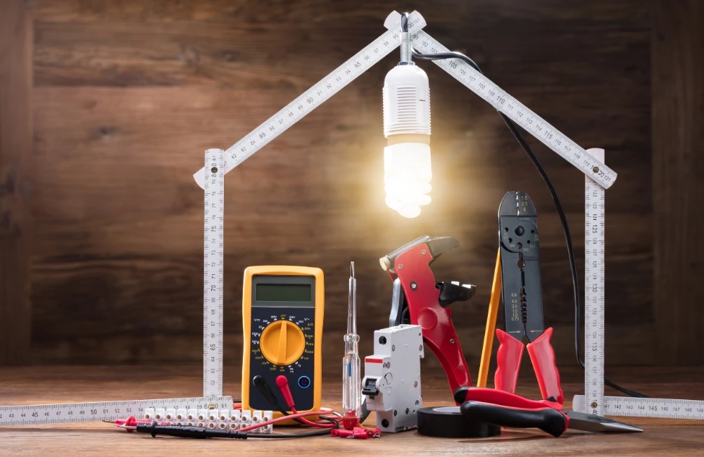 รวมข้อมูลการเดินสายไฟภายในบ้านแบบครบจบในที่เดียว