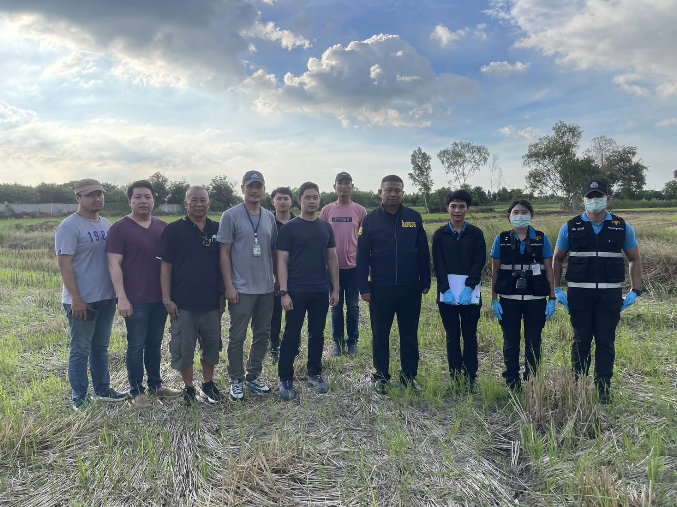 เจอจุดพ่นเปลี่ยนสีรถจยย. "ยิงครูเจี๊ยบ-น้องหยอด" หลบหนีตบตาตำรวจ