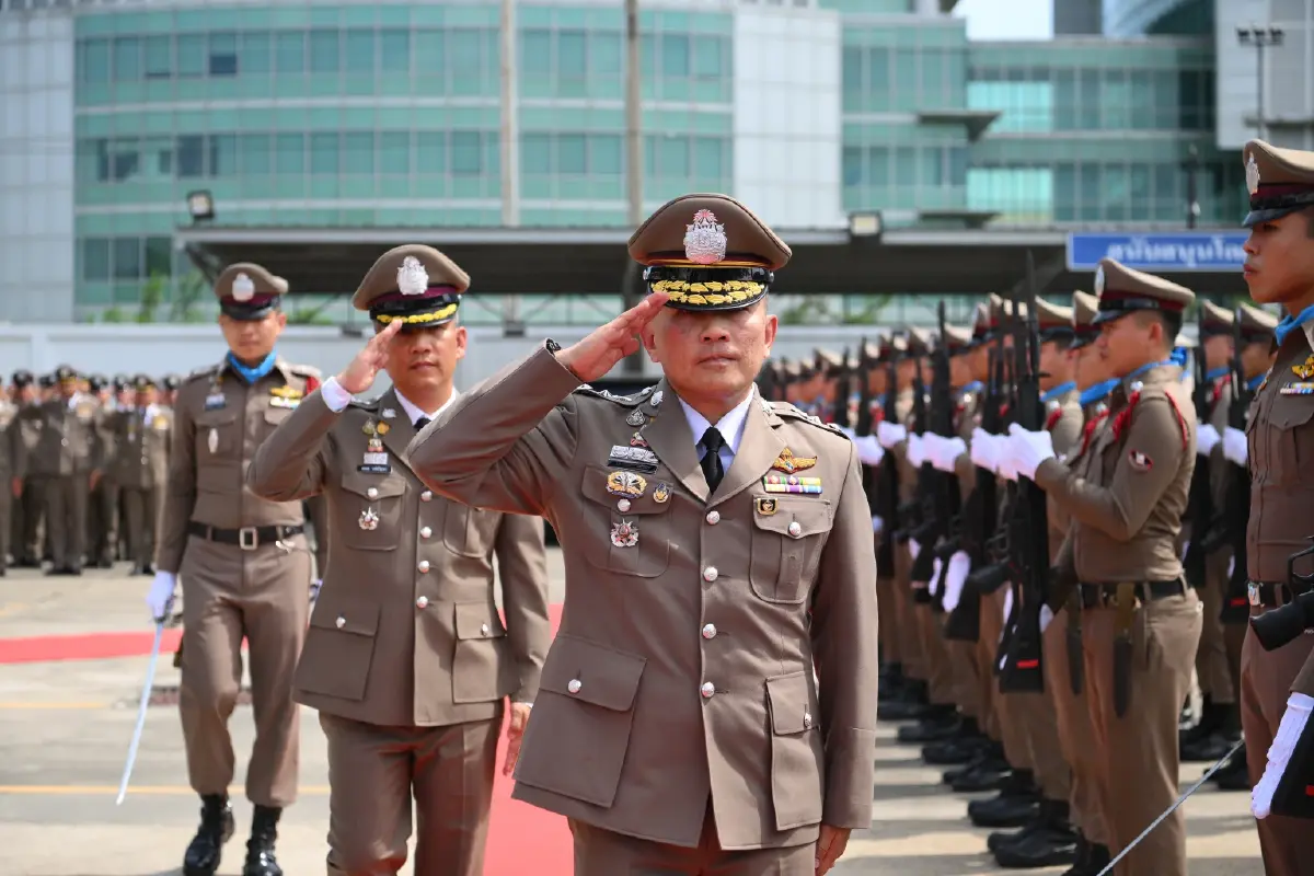 “พยัคฆ์นนท์ 66” ชุดเคลื่อนที่เร็ว ปราบ โจ๋เถื่อน-เด็กช่างตีกัน