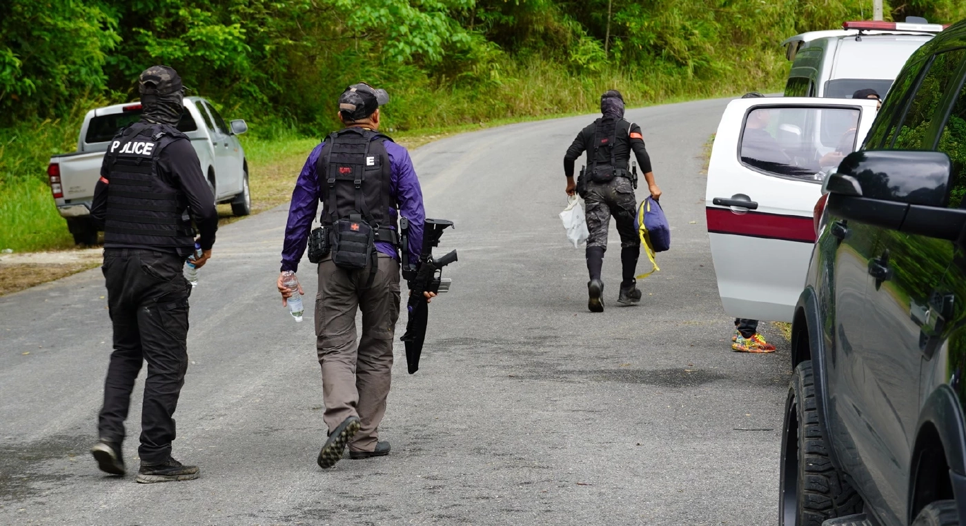 เปิดภาพ “แป้ง นาโหนด” ก่อนหนีเข้าป่าเขาบรรทัด เบาะแสใหม่