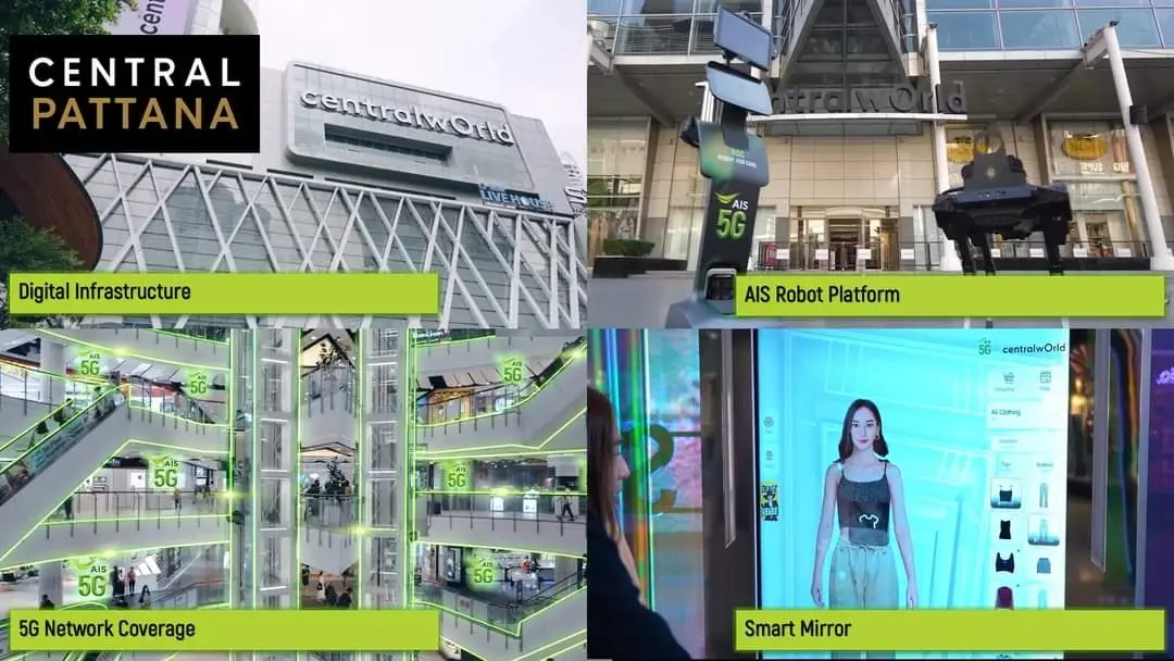 AIS Business ตอกย้ำ Sustainable Nation สร้างไทยยั่งยืน เติบโต อุ่นใจ ไปด้วยกัน
