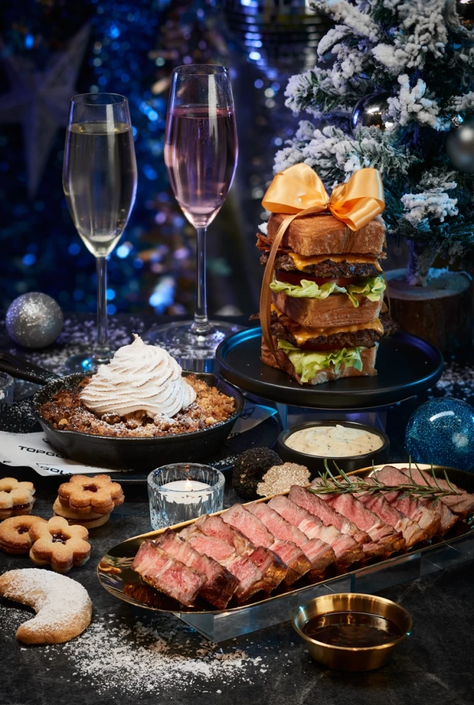 ชวนมา ไดรฟ์กอล์ฟ เล่นเกม แฮงค์เอ้าท์ อิ่มอร่อย ฉลองเทศกาลปีใหม่แบบเก๋ๆ