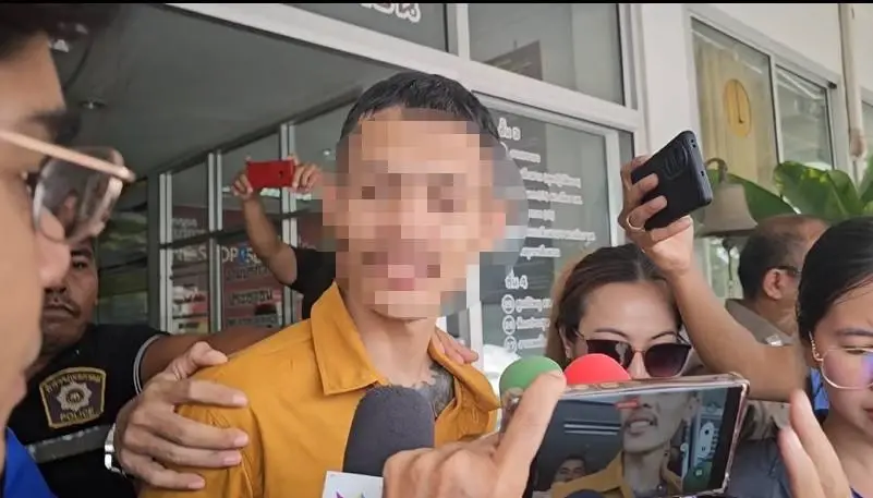 ฝากขัง "หนอน" คนสนิท "เสี่ยแป้ง" แม่หวั่นลูกชายถูกปิดปากในเรือนจำ