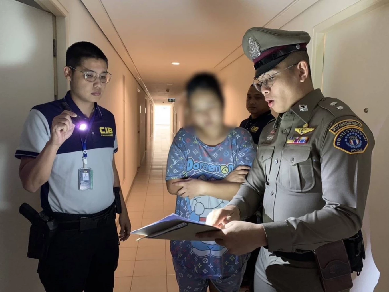 กองปราบรวบขบวนการแก๊งหลอกเช่ารถ ก่อนเชิดไปขายออนไลน์