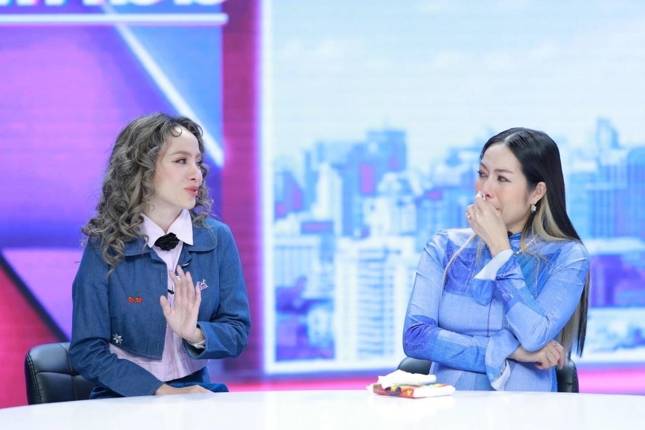 ปิดตำนานคู่ดูโอ้ นิว-จิ๋ว ปล่อยโฮน้ำตาแตก เปิดใจเล่าในวันที่ต้องแยกย้าย