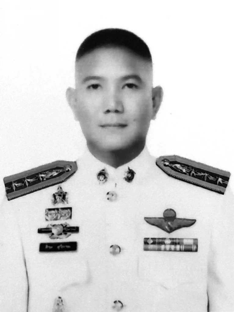 พ.ต.อ.สิระ สุวิกรม ผกก.1 บก.ส.1