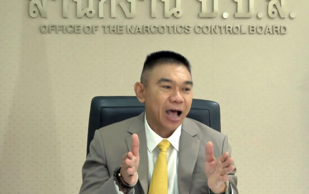 ภารกิจท้าทาย "บิ๊กหลวง" ปราบยาเสพติด เน้นบำบัดคืนสังคม