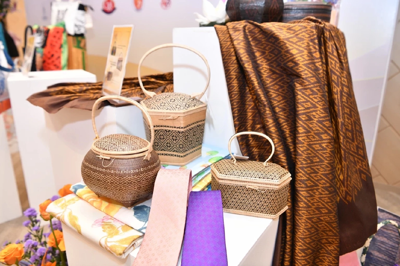 ชวนคนไทย เที่ยวงานดีๆ ที่ไม่ควรพลาด 'เพื่อนพึ่ง (ภาฯ) 2566' พบกัน 6-10 ธ.ค. นี้ 