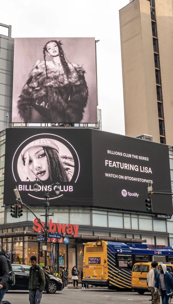 จุดพลุ "ลิซ่า" ได้โล่พันล้าน Spotify โชว์สกิลทำอาหารไทยดันให้เป็น Soft Power