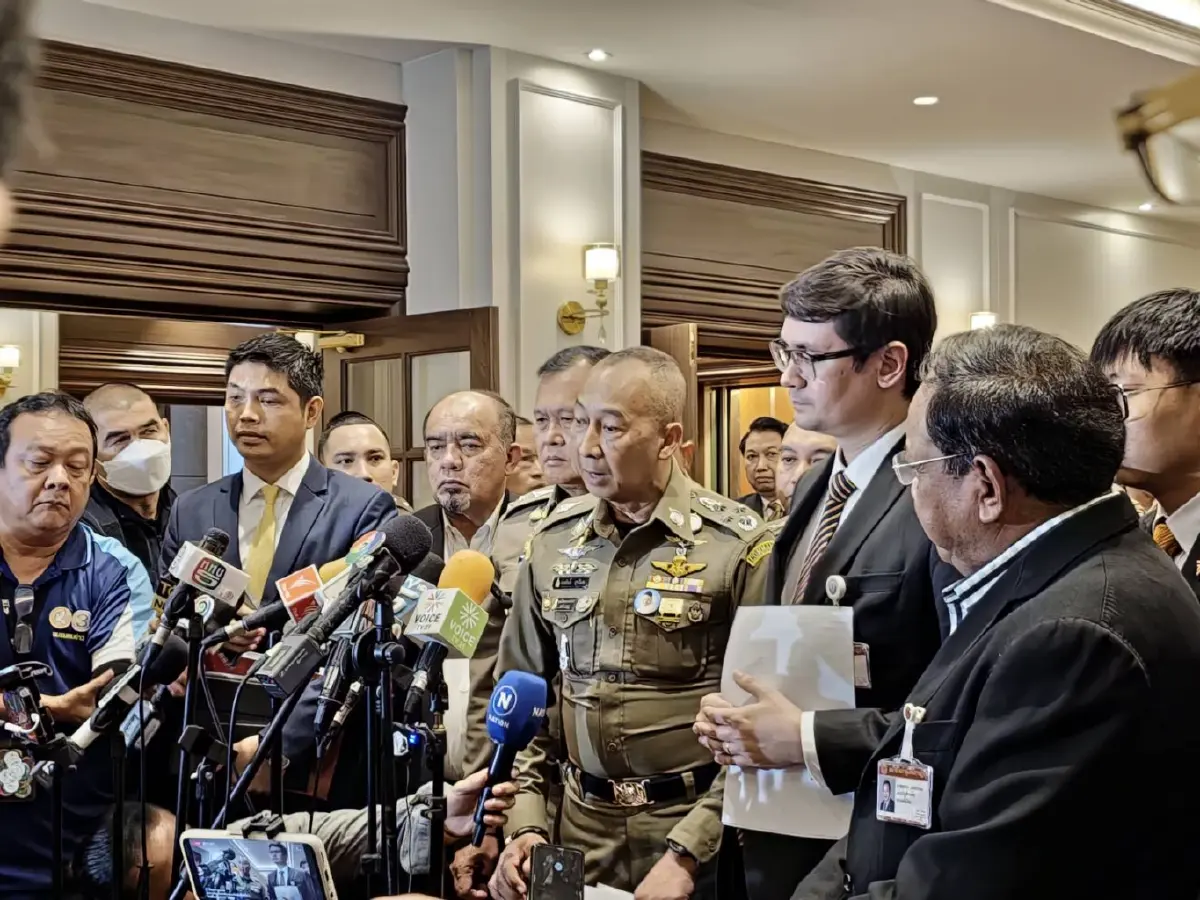 “โรม” ชี้ ไม่มีทางเกิดขึ้น ปมตำรวจจีนปฏิบัติงานในไทย
