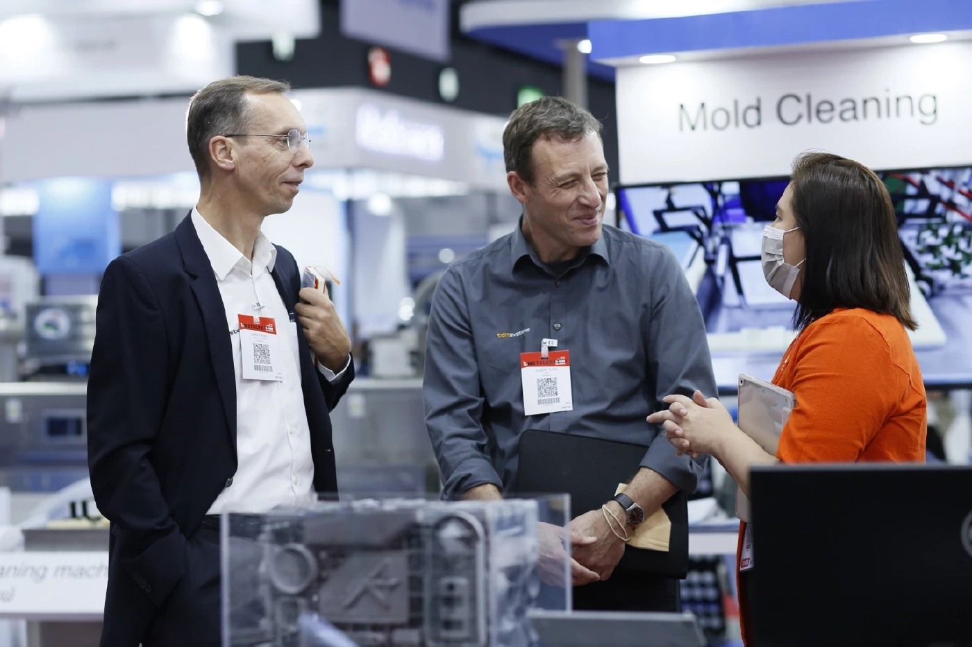 ชวนพลิกโฉมให้ธุรกิจด้วยเครื่องจักรกลโลหการใหม่ ในงาน“เมทัลเล็กซ์”