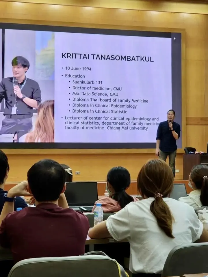 ส่องโพสต์ "หมอกฤตไท"สั้นๆ แต่ใจหาย เผย กำลังตัดสินใจ 2 ทางเลือกสุดท้าย!!