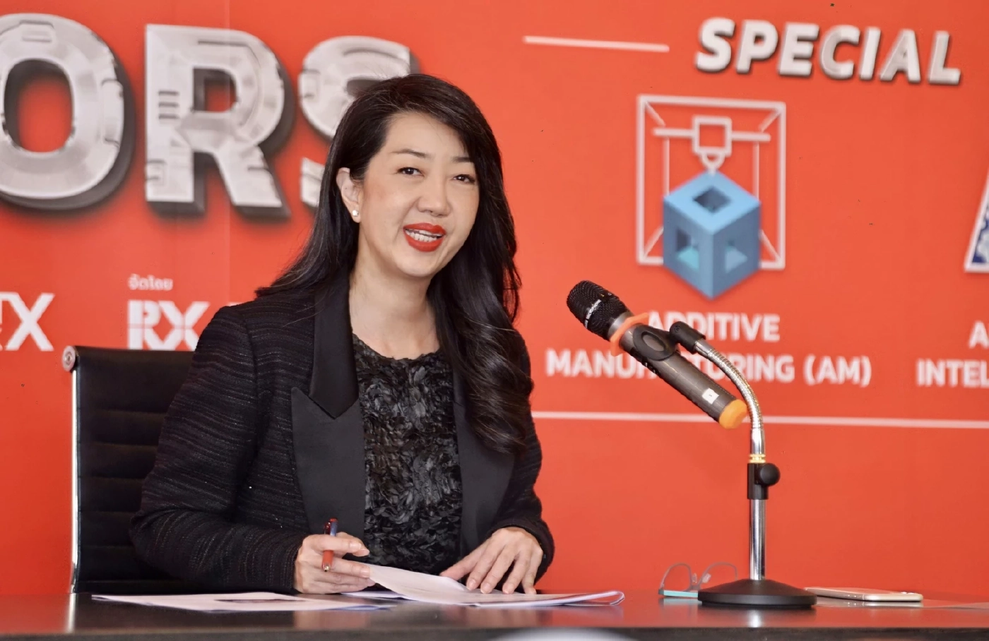 อาร์เอ็กซ์ เทรดเด็กซ์ ชวนคนโลหการมาเป็นนวัตกร ในงานเมทัลเล็กซ์