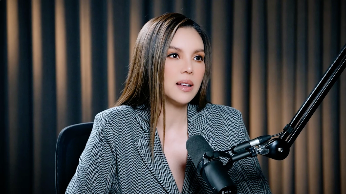 "ติ๊นา คริสติน่า" เอ็นจอยชีวิตโสด เพราะโลกส่วนตัวสูง แต่ไม่ปิดเรื่องรัก