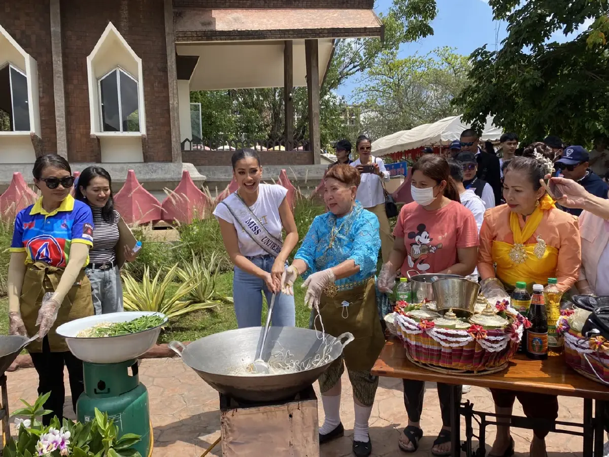 ชาวโคราช พร้อมต้อนรับ 'แอนโทเนีย' ช่วยผลักดันซอฟต์พาวเวอร์ เมืองย่าโม