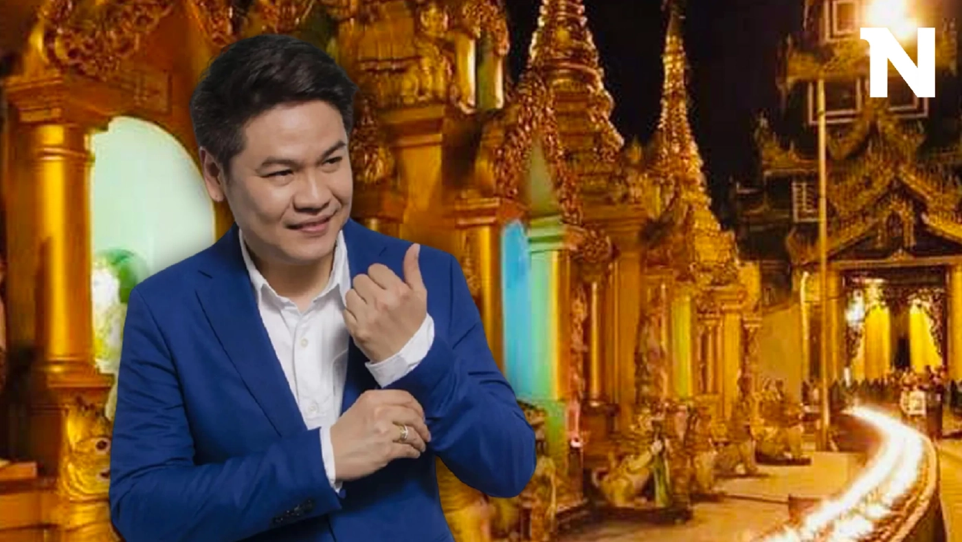 หมอบอย เคลียร์ชัด เปิดดวง 6 ราศี แต้มบุญสูง ลูกรักพระเจ้า เจดีย์ชเวดากอง