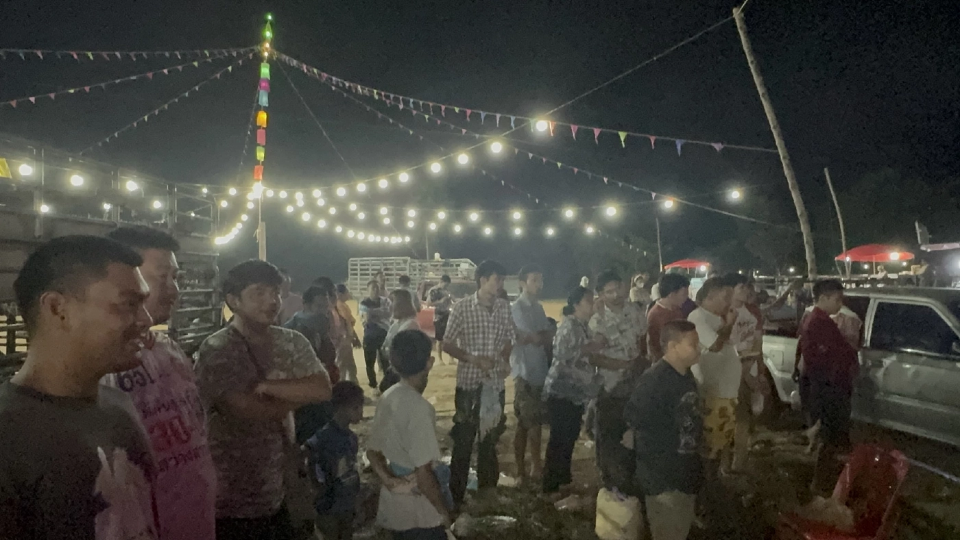 ย้อนคดีปะทะเดือด 2 ขาใหญ่ 'วัวลาน' ดับ 2 ศพ กลางลานวัวเมืองเพชร ปี 54