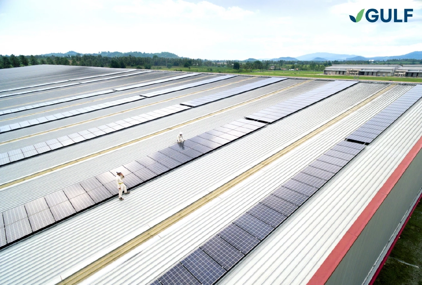 GULF รับรู้ Core Profit ไตรมาส 3/2566 เท่ากับ 4,203 ล้านบาท โตขึ้น 94% YoY จากกลุ่มโรงไฟฟ้าก๊าซธรรมชาติ