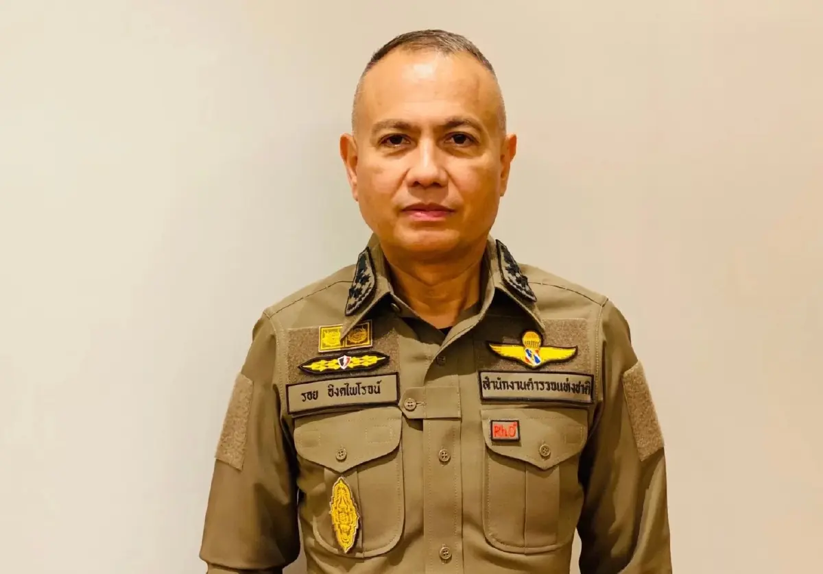 จับตา! "พล.ต.อ.รอย" เต็งหนึ่ง "เลขาฯสมช." รับ "นายกฯ" เข้าประชุมครั้งแรก