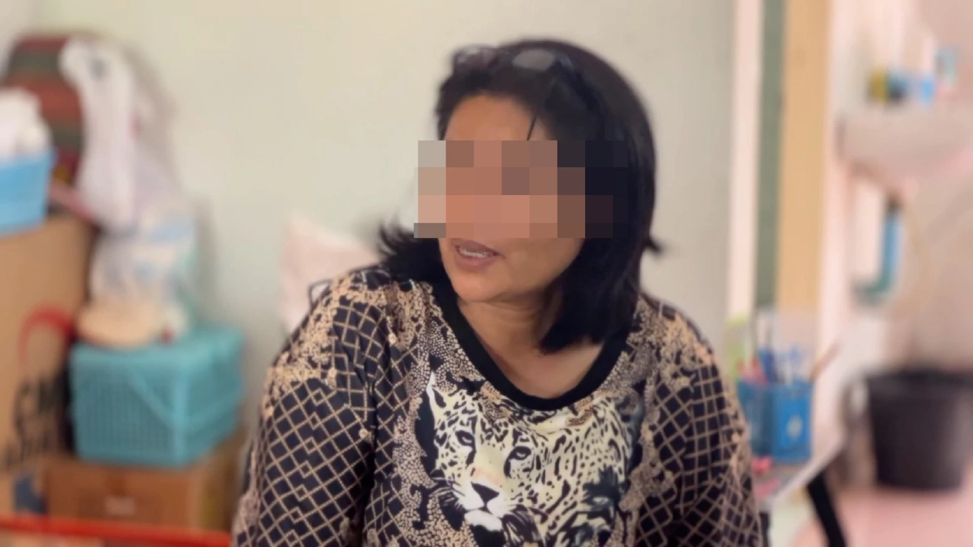 ภรรยาของ น้าเดช