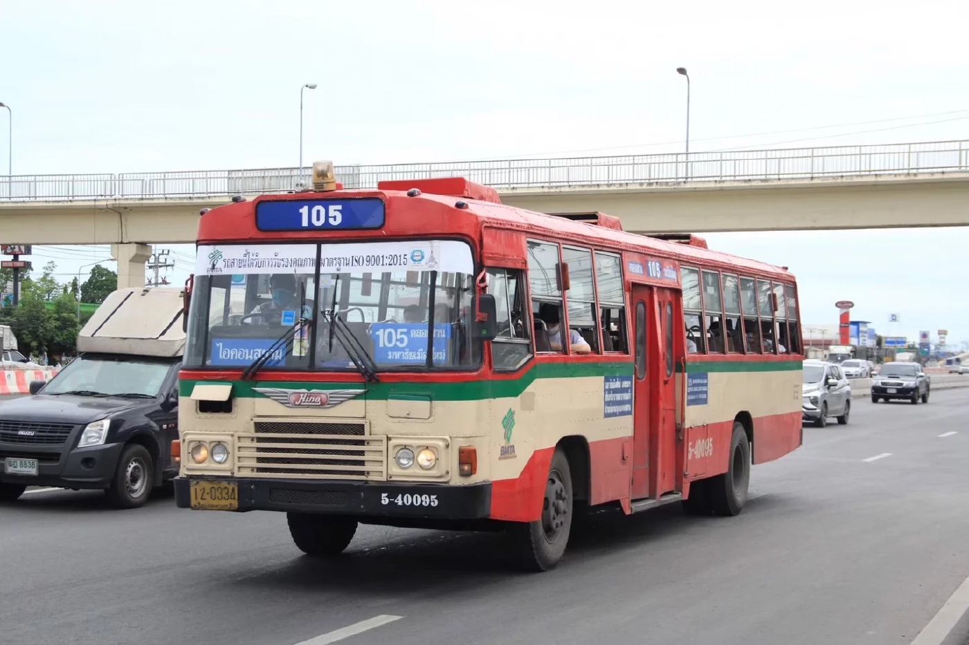 ลอยกระทง ! รถเมล์สายไหนวิ่งผ่านสถานที่จัดงาน เช็ก  รายละเอียดที่นี่