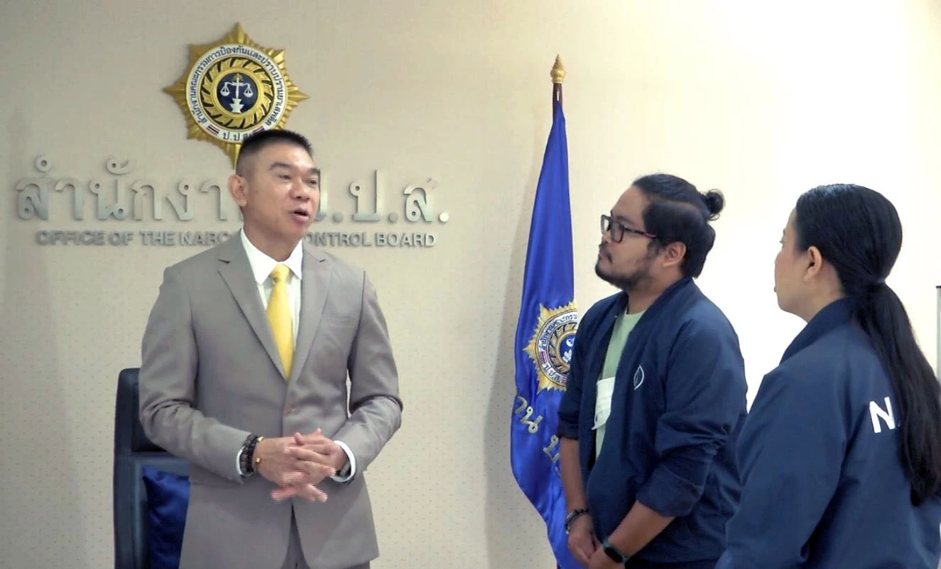 ภารกิจท้าทาย "บิ๊กหลวง" ปราบยาเสพติด เน้นบำบัดคืนสังคม