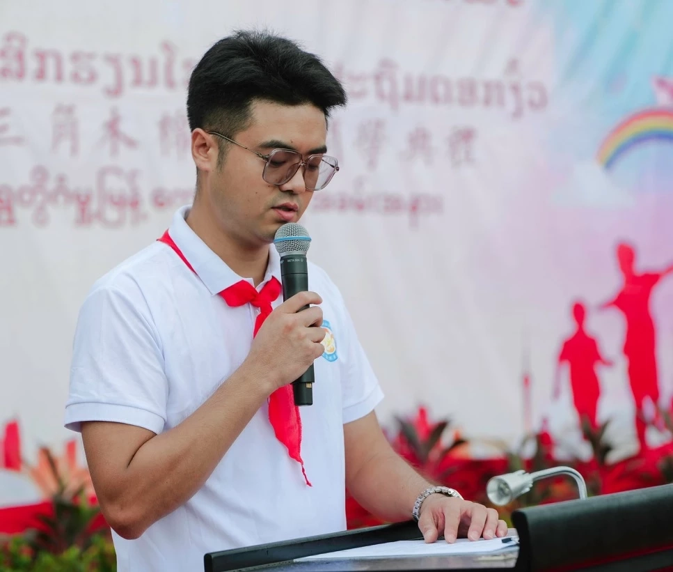 ส่องโรงเรียน3ภาษาชายขอบน้ำโขงต้านยาเสพติด