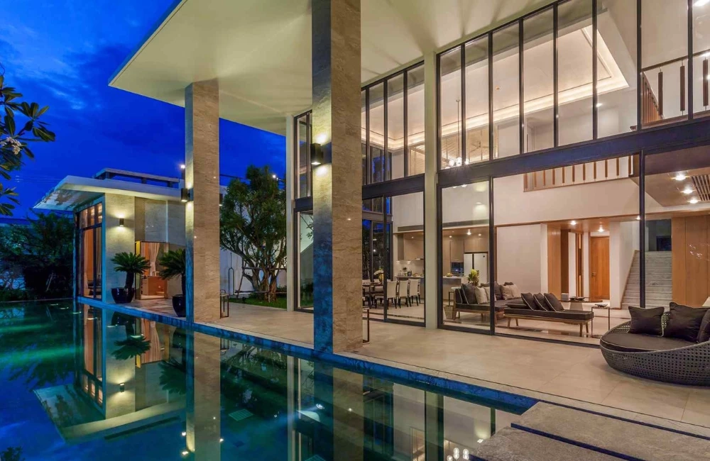 รีวิวโรงแรมหัวหินติดทะเล 10 ที่พักหรูระดับ Luxury อัปเดต 2023 - 2024