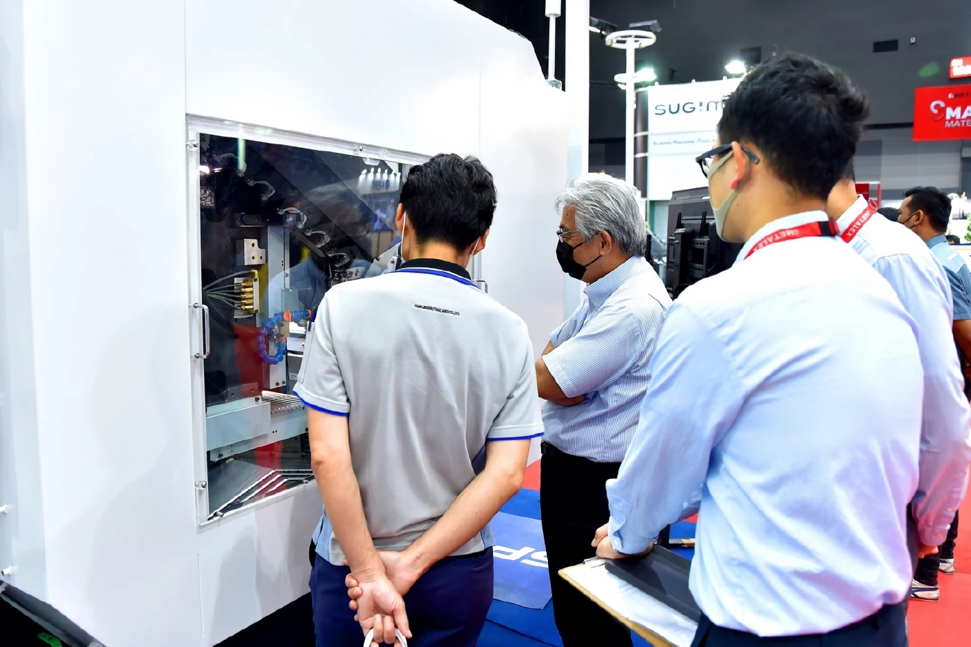 อาร์เอ็กซ์ เทรดเด็กซ์ ชวนคนโลหการมาเป็นนวัตกร ในงานเมทัลเล็กซ์