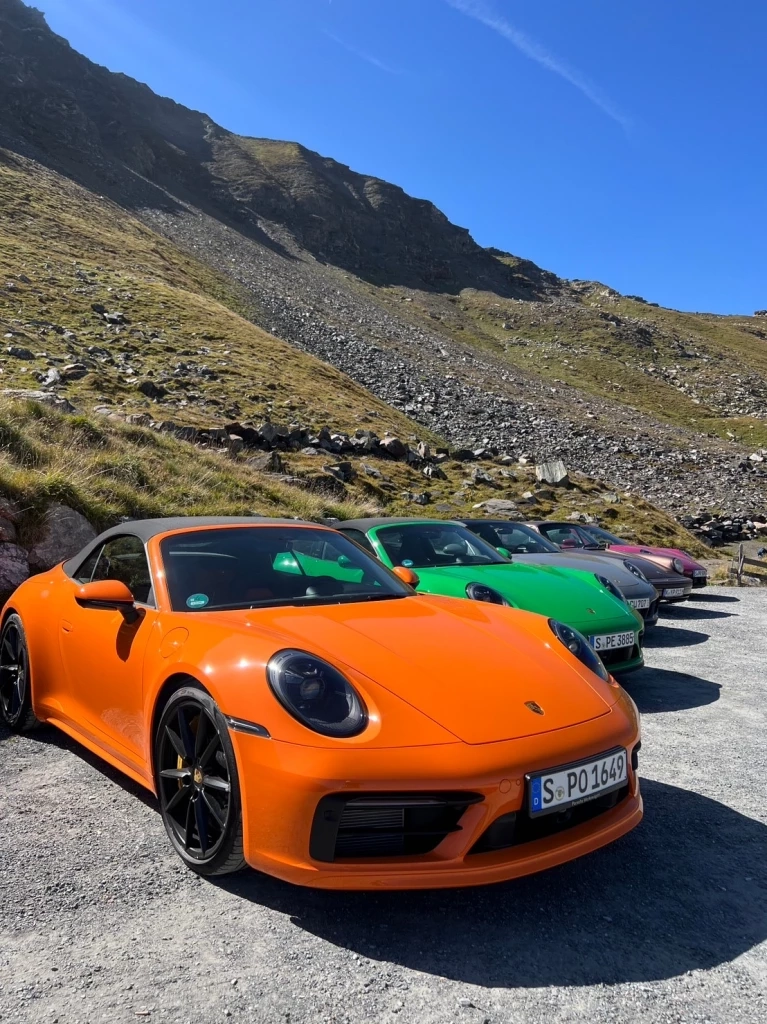 ไม่ธรรมดา "หวานหวาน อรุณณภา" นางฟ้าติดสปีดร่วมงานปอร์เช่ซิ่ง  911 ตะลุยยุโรป