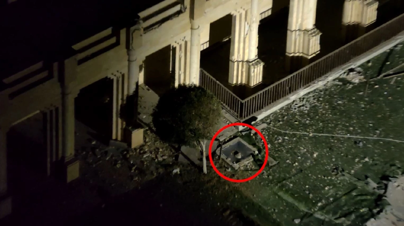 กองทัพอิสราเอลฝึกสุนัขไล่ล่าฮามาสในอุโมงค์