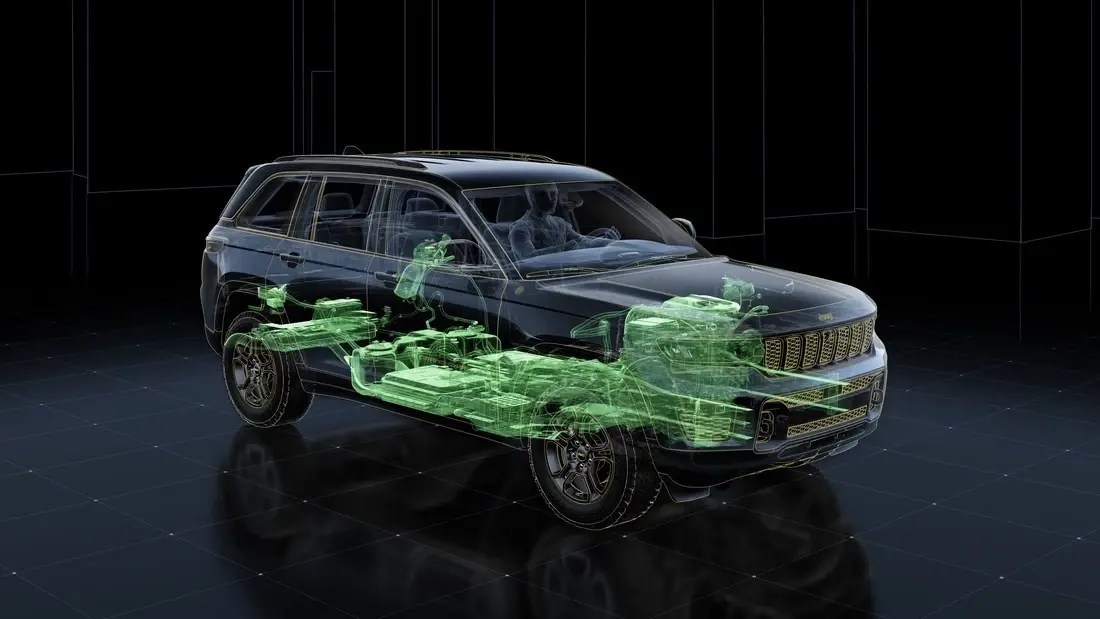 เปิดสเปค “Jeep Grand Cherokee 4xe” เอสยูวีหรูปลั๊กอินไฮบริด