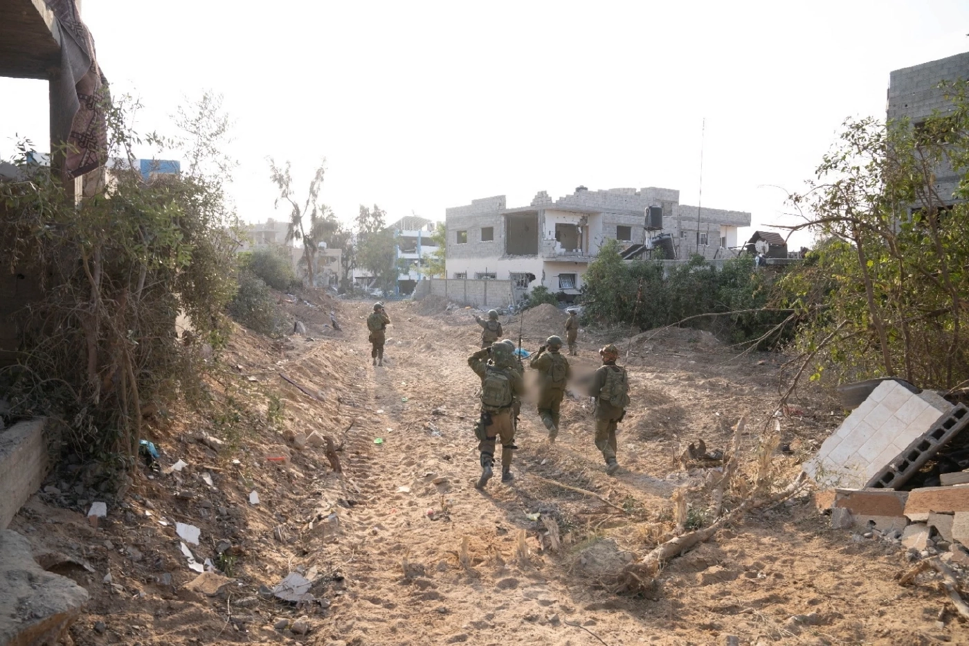 อิสราเอล-ฮามาส ตกลงพักรบ 4 วัน ปล่อยตัวประกัน 50 คน