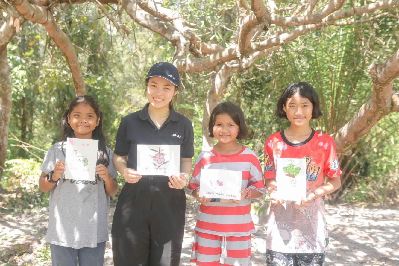 กัลฟ์ เปิดตัว โครงการ “GULF Sparks, Life Starts เติมพลังไฟให้ชีวิต”