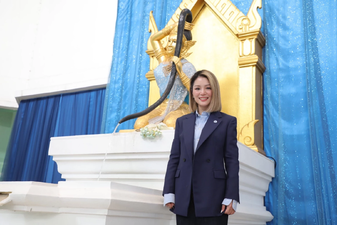 เปิดใจ"มาดามเดียร์" ลงชิงหัวหน้าปชป. คนที่ 9 ยึด 3 ข้อ ฟื้นศรัทธาเชื่อมั่น