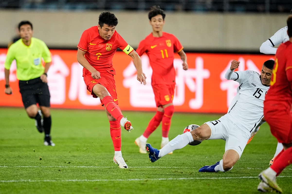 ทีมชาติจีน