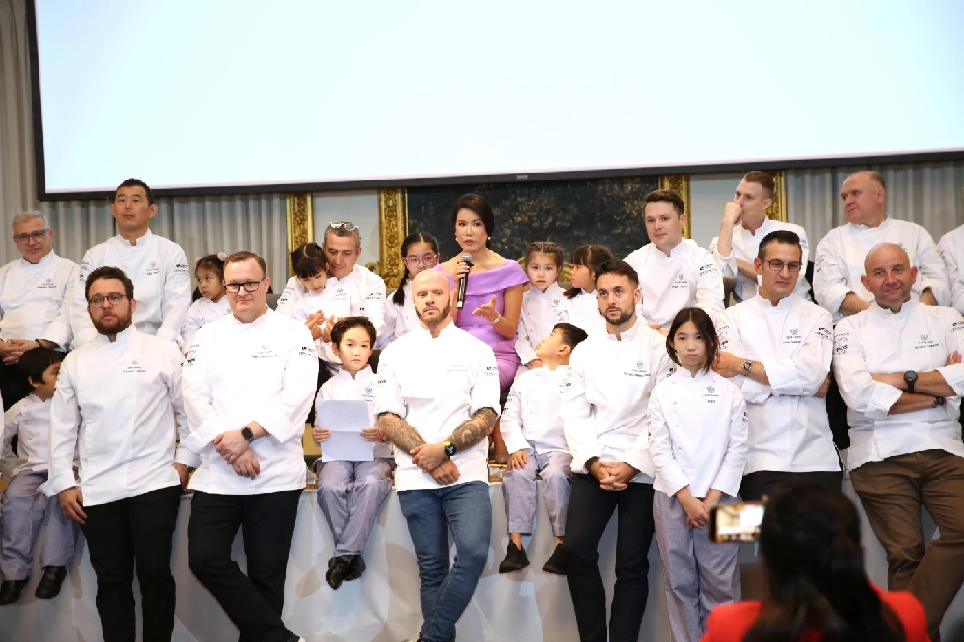 พร้อมแล้ว Bangkok Chef Charity 2024 รวม 30 เชฟดังระดับมิชลินรายได้ให้การกุศล