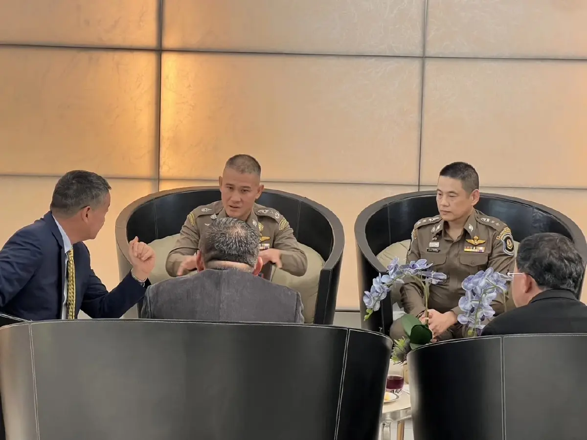 นายกฯเศรษฐา เรียกหารือด่วน ก่อนการเดินทางไปร่วมประชุมเอเปค ที่สหรัฐฯ