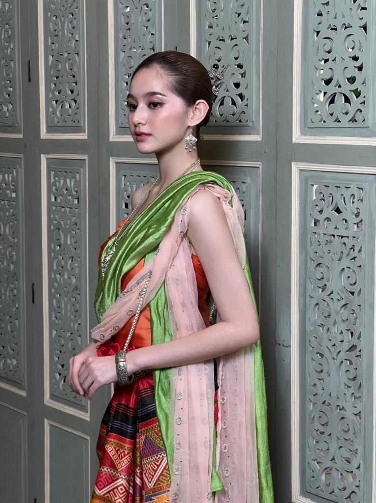 ขนลุก! "มิ้ม รัตนวดี" ผู้รับบทแย้มในหนัง "ธี่หยด" ถูกทักมีวิญญาณตามติด