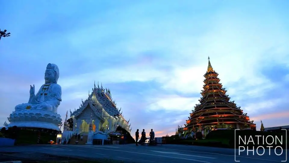 วัดห้วยปลากั้ง
