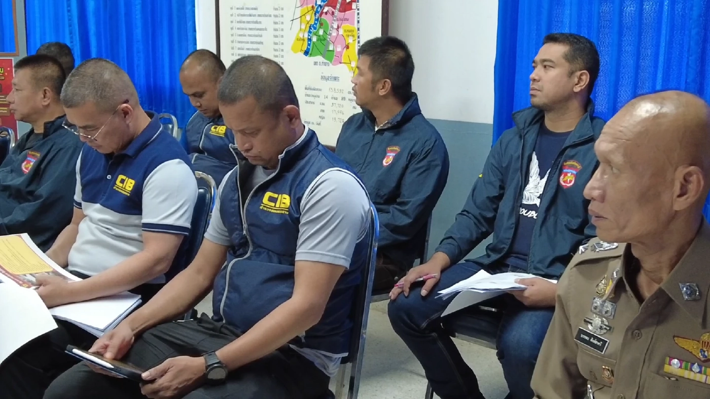 "บิ๊กอ้อ" ตามคดียิง สาโรจน์ บางเค็ม ขาใหญ่ลานวัว ถูกยิงดับ